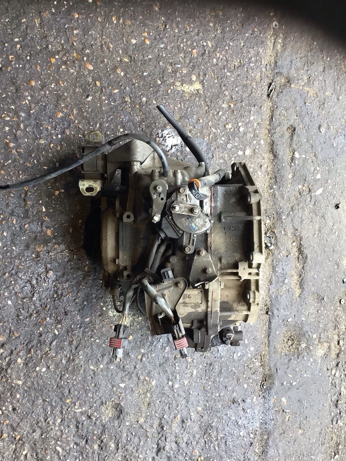 VAUXHALL CORSA B 1.2 PETROL AUTOMATIC GEARBOX 26000 MILES 1993 20001