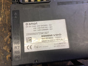 SMART FORTWO 1.0 PETROL ENGINE ECU KIT A1321532779 2008 201411