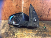 VOLKSWAGEN GOLF MK6 PASSENGER'S SIDE MIRROR BLUE GRAPHITE PEARL  LC5F  2009 20120