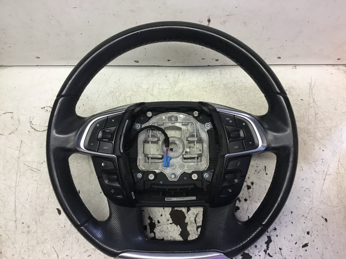 CITROEN DS4 MULTI FUNCTIONAL STEERING WHEEL 96754515ZD  2011 20153