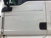 MAN TGX 24.460 PASSENGER SIDE N/S DOOR IN WHITE WITHOUT MIRROR 2016 20198