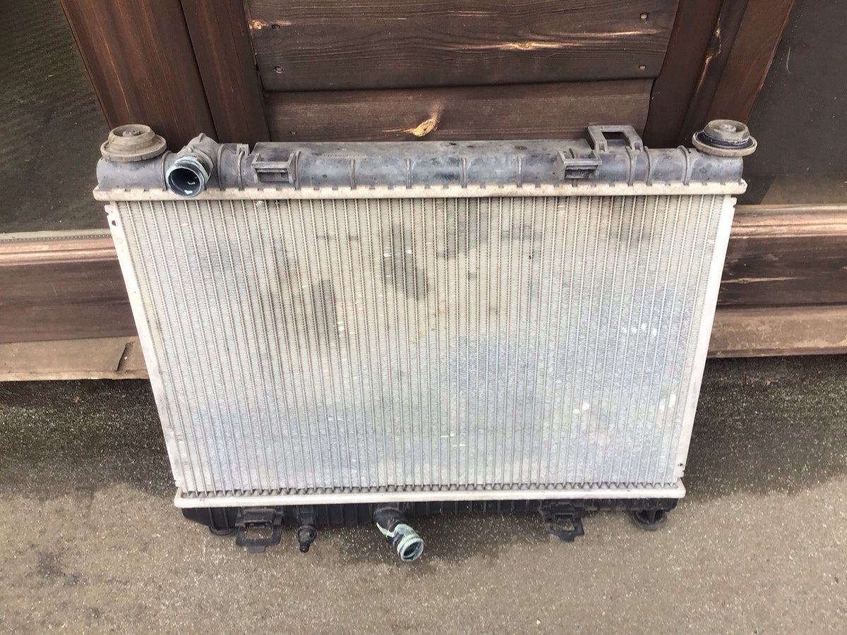 FORD FIESTA MK7 RADIATOR COOLANT RAD 2009 20121