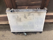 FORD FIESTA MK7 RADIATOR COOLANT RAD 2009 20121