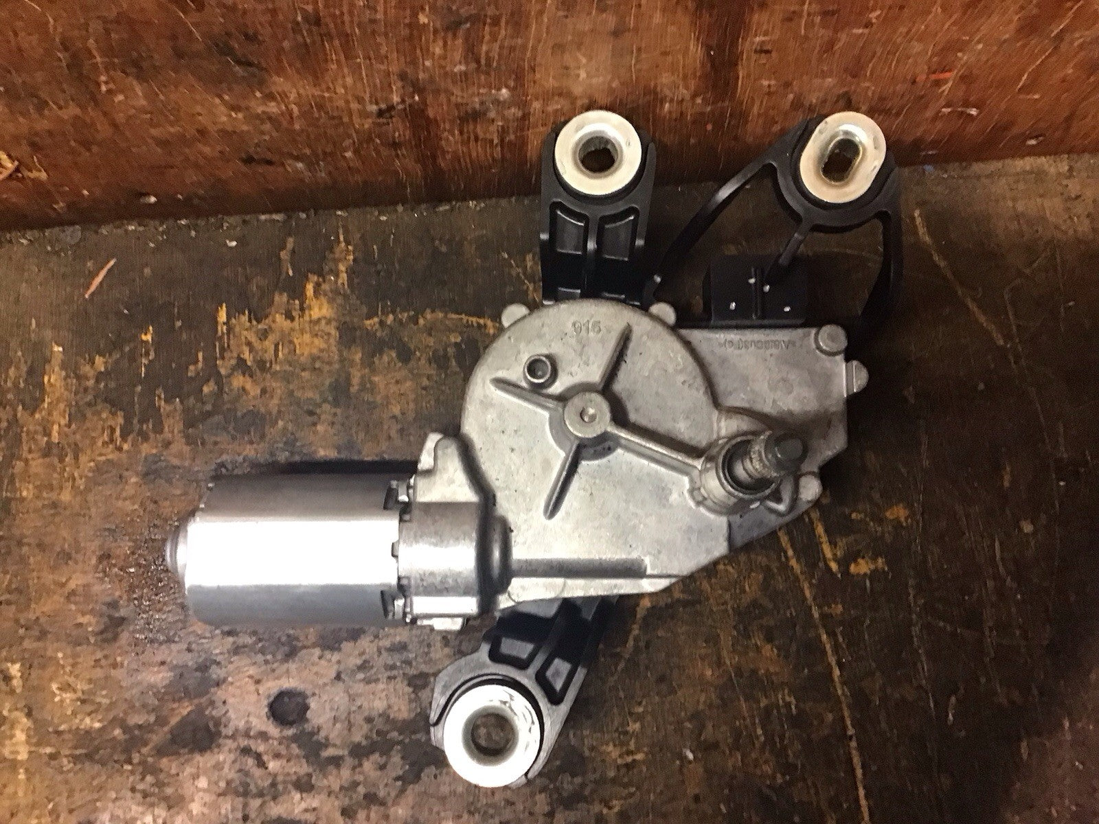 VOLKSWAGEN GOLF MK6 REAR WIPER MOTOR 5K6955711A 2009 20121