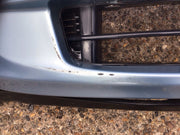 HONDA JAZZ MK2 FRONT BUMPER SIRIUS BLUE B528M 2005 20083
