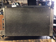 VAUXHALL CORSA D RADIATOR RADIATOR FANS AIR CON RAD 1.4 PETROL 2010 20146