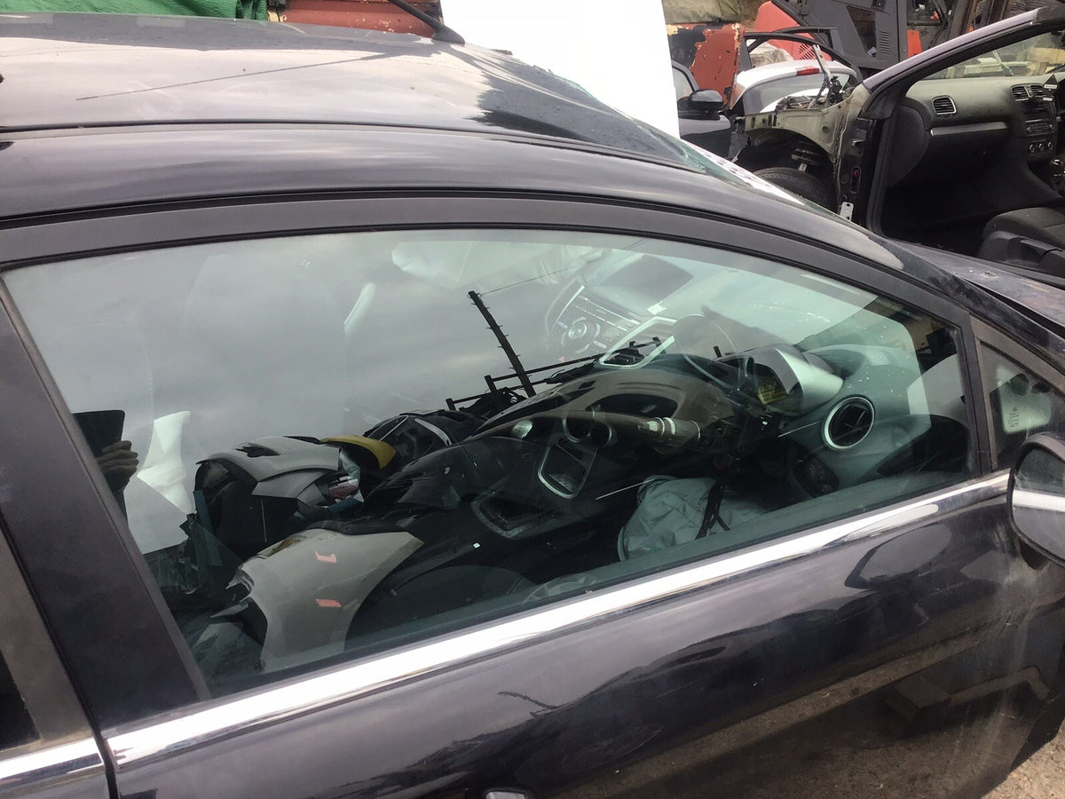 FORD FIESTA MK7 DRIVER'S SIDE O/S FRONT DOOR WINDOW GLASS 3 DOOR 2008 20177