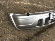 HONDA CR V MK1 FRONT BUMPER IN SILVER 1995 20015