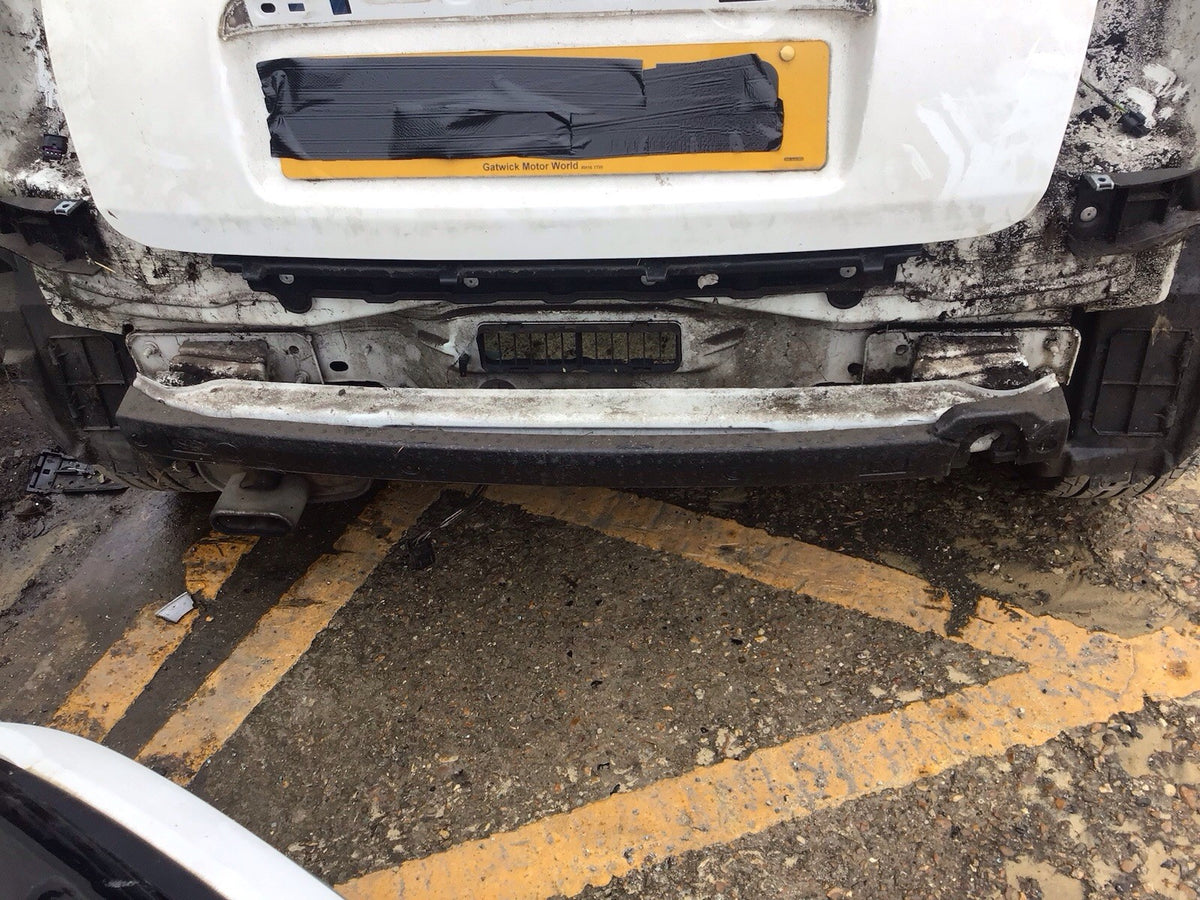 FIAT 500 REAR BUMPER SUPPORT BAR CRASH BAR  2008 20162