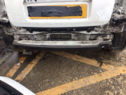 FIAT 500 REAR BUMPER SUPPORT BAR CRASH BAR  2008 20162