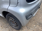 CITROEN C1 PEUGEOT 107 REAR BUMPER GRIS GALLIUM METALLIC KTB 2005 20115