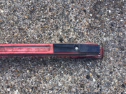 FORD KA REAR CRASH BAR BUMPER SUPPORT BAR RED 2009 20164
