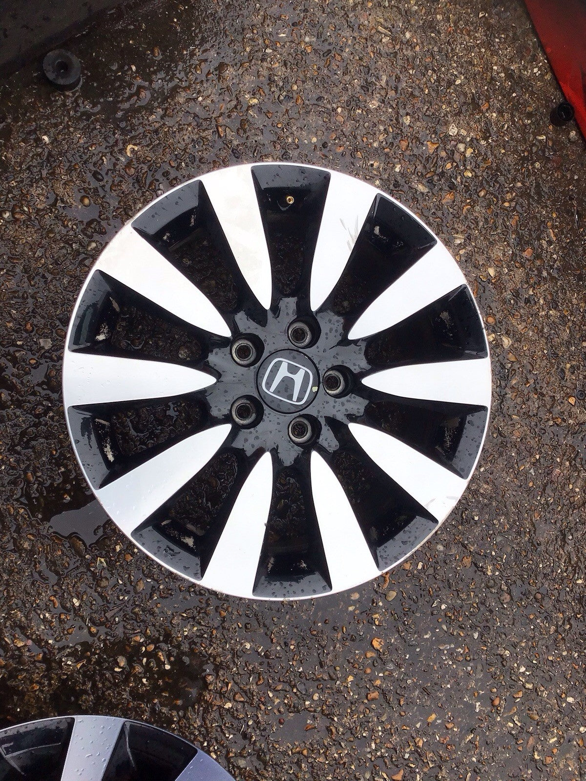 HONDA CIVIC MK9 ALLOY RIM 17'' HL4899 2012 20171