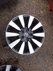 HONDA CIVIC MK9 ALLOY RIM 17'' HL4899 2012 20171