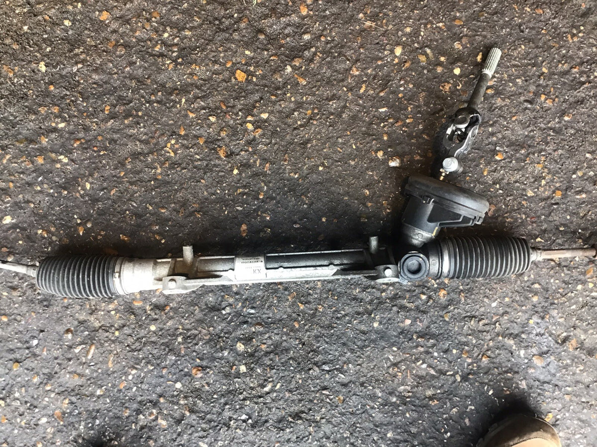 RENAULT CLIO MK4 POWER STEERING RACK 490018225R 2013 20195