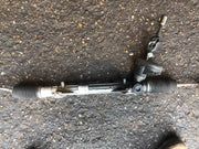 RENAULT CLIO MK4 POWER STEERING RACK 490018225R 2013 20195