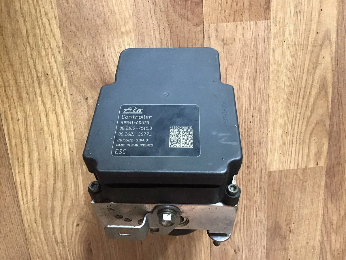 TOYOTA YARIS MK3 ABS PUMP MODULE 44540 0D130 2012 20204