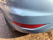 FORD FIESTA MK7 REAR BUMPER IN  AVALON 2009 201710
