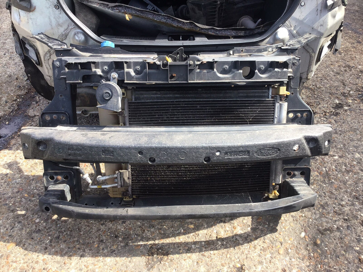 FORD KA  FRONT RADIATOR SLAM PANEL RADIATOR WITH AIR CON 2009 20160
