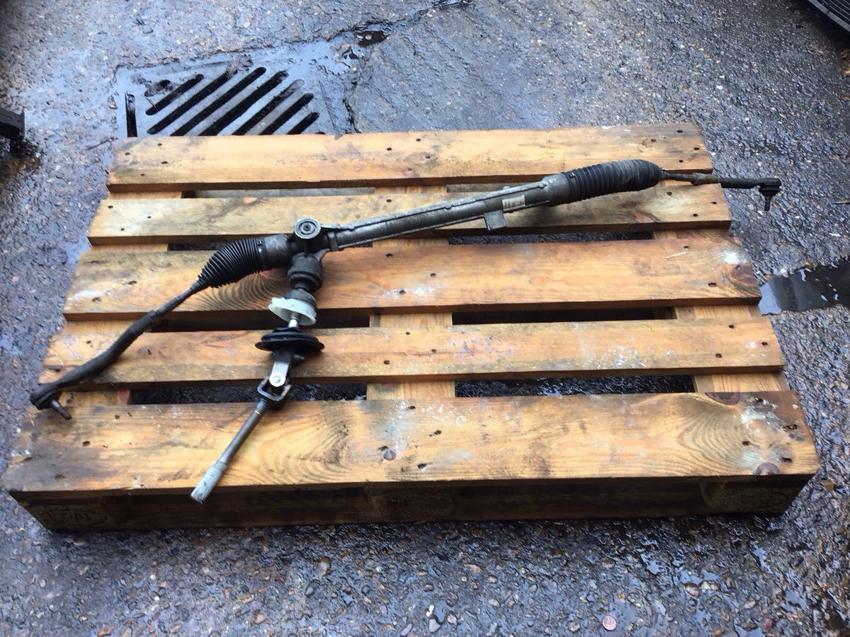 NISSAN QASHQAI J11E STEERING RACK 4EA0A RHD 2014 20205