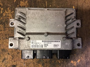 FORD FIESTA MK7 1.4 PETROL ENGINE ECU 8V21 12A650 AHA 0AHA 2008 20123