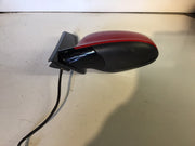 VAUXHALL ASTRA GTC PASSENGER'S SIDE N/S DOOR MIRROR RED Z50B 2011 20181