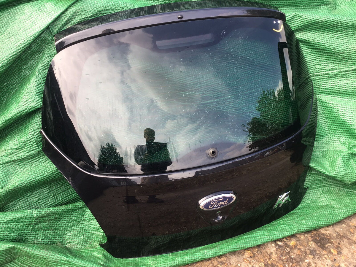 FORD KA 2 TAILGATE IN PANTHER BLACK METALLIC BARE  2009   20164
