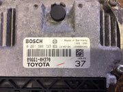 TOYOTA AYGO MK1 1.0 PETROL ENGINE CONTROL UNIT ECU 89661 0H370 1KE FE 2005 20122