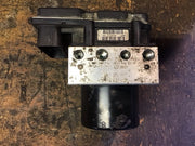 VOLKSWAGEN POLO 9N3 ABS PUMP MODULE 0265231712 6Q0614117S 2005 200810