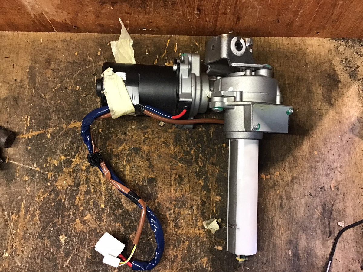 TOYOTA YARIS MK2 ELECTRIC POWER STEERING COLUMN PUMP 45200 0D051 2005 20118