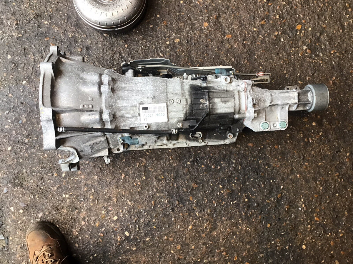 MAZDA MX5 2.0 PETROL GEARBOX AUTOMATIC SJ0219090 38000 MILES 2006 20157