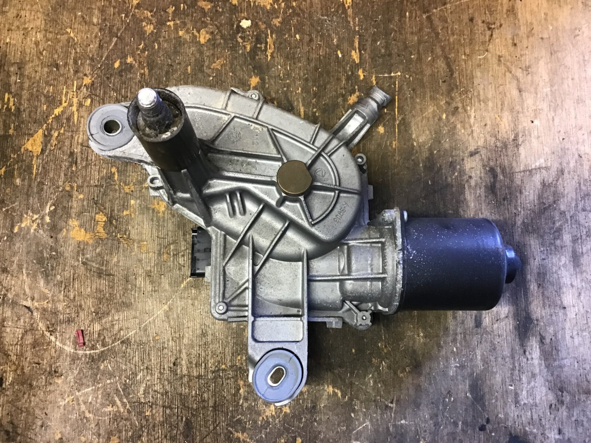 CITROEN C4 PICASSO DRIVER'S SIDE O/S FRONT WIPER MOTOR 9682485580 2007 20130