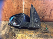 VOLKSWAGEN GOLF MK6 PASSENGER'S SIDE MIRROR BLUE GRAPHITE PEARL  LC5F  2009 20121