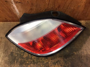 VAUXHALL ASTRA H PASSENGER'S SIDE N/S REAR LIGHT CLUSTER 5 DOOR MODEL 2005 20096