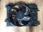 VAUXHALL ASTRA J 1.6 PETROL RADIATOR FAN COWLING 13281777 2010 20151