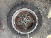 MINI COOPER R50 R53 ALLOY WHEEL 16'' TYRE 195X55X16 2001 20066