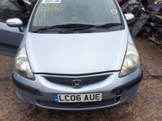 HONDA JAZZ MK2 BONNET SIRIUS BLUE B528M  2002-20082
