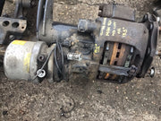 MAN TGX TGS MIDLIFT AXLE BRAKE CALIPPER AND CARRIER 19.5'' O/S WHEEL  2015 20204