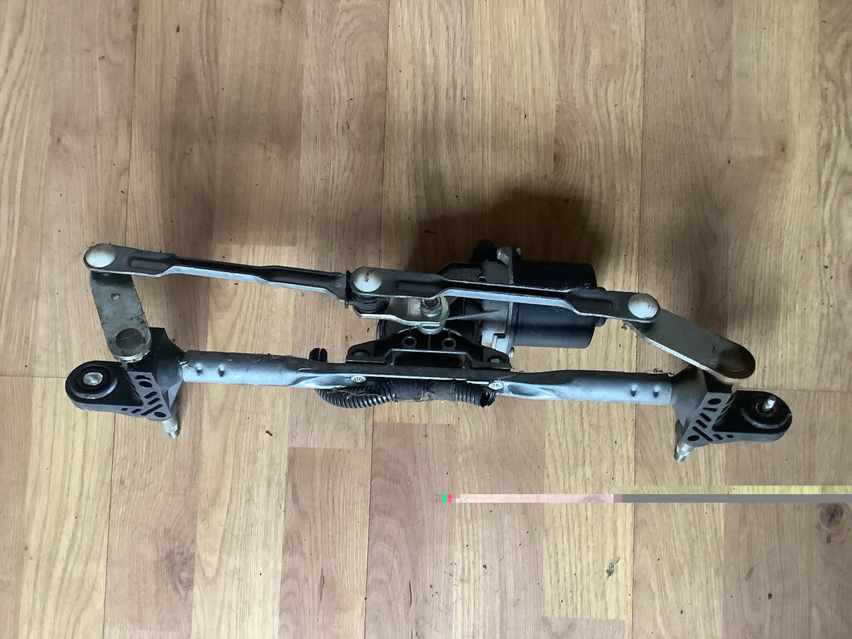 FIAT 500 FORD KA  WIPER MOTOR AND LINKAGE MS159200 8660 2009 20205