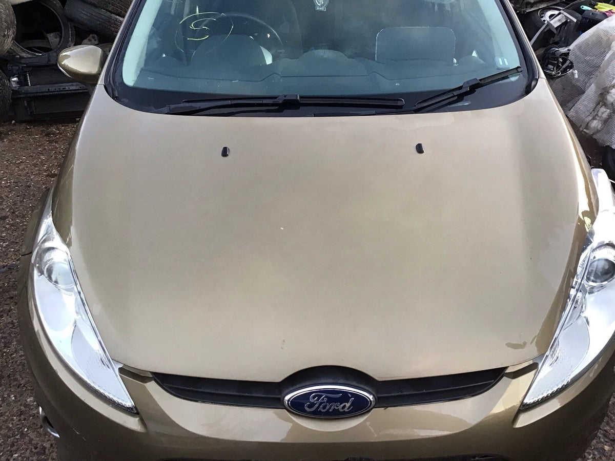 FORD FIESTA MK7 BONNET FASHIONISTA  2009-20122