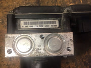 VOLKSWAGEN POLO 9N3 ABS PUMP MODULE 6Q0614117AJ  0265232244 2005 20097
