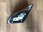 VAUXHALL ASTRA J PASSENGER'S SIDE N/S INNER REAR LIGHT 5 DOOR 2009 20125