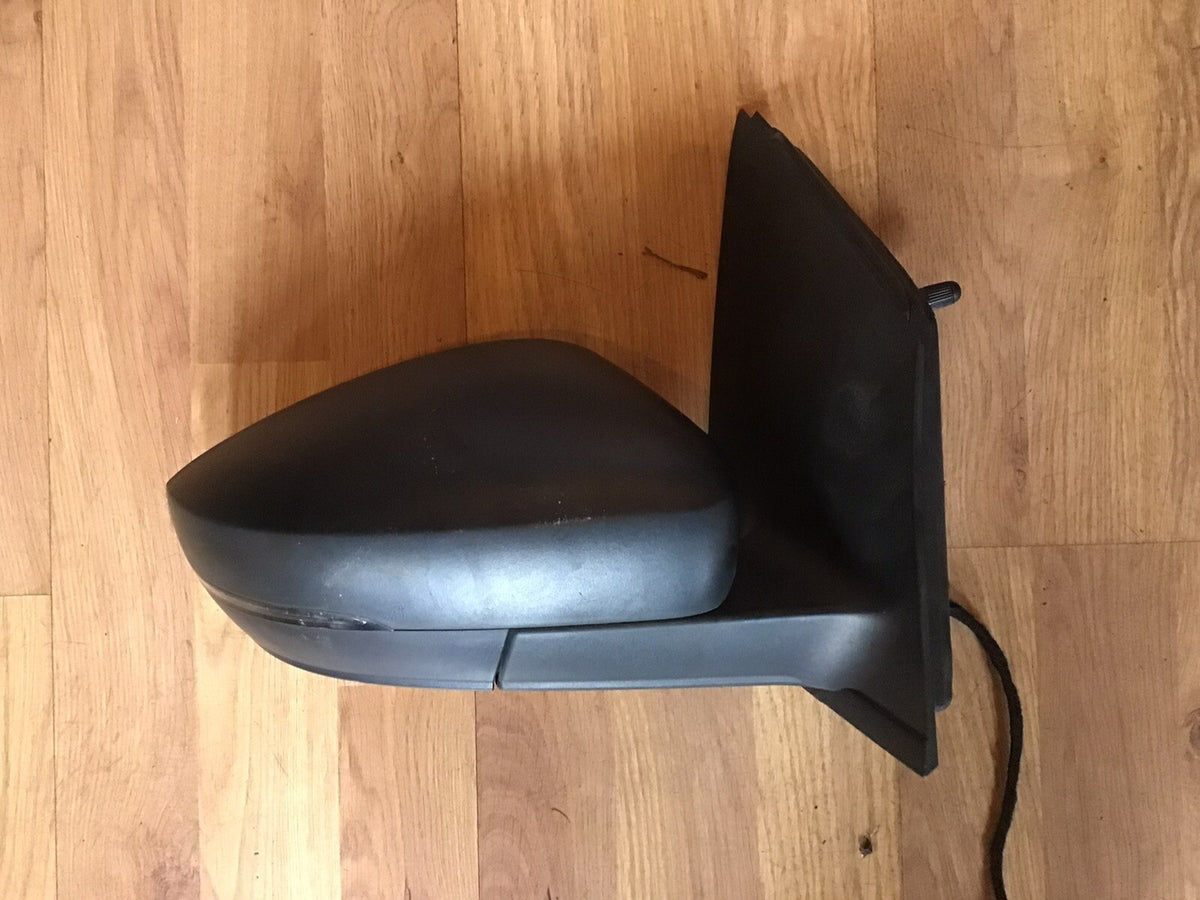 VOLKSWAGEN POLO 6R DRIVER'S SIDE O/S DOOR MIRROR 3 DOOR 2009 20135