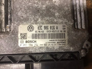 VOLKSWAGEN GOLF MK6 1.4 TSI PETROL ENGINE CONTROL UNIT ECU 03C906016A 2008 20124