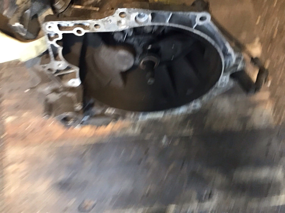 PEUGEOT 207 1.6 HDI GEARBOX 5 SPEED  20DP98 MANUAL 5 SPEED DIESEL 2008 20122
