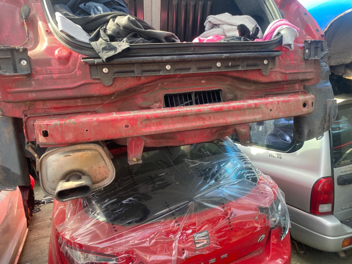 FIAT 500 REAR BUMPER SUPPORT BAR CRASH BAR  2008 20162