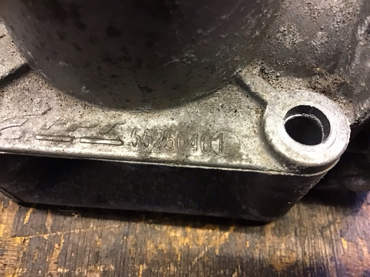 FIAT 500 1.2 PETROL THROTTLE BODY 55250461 2008 20163