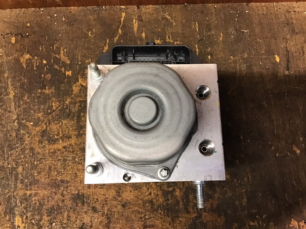 NISSAN MICRA K13 ABS PUMP MODULE 47660 3HN5A 2010 20171