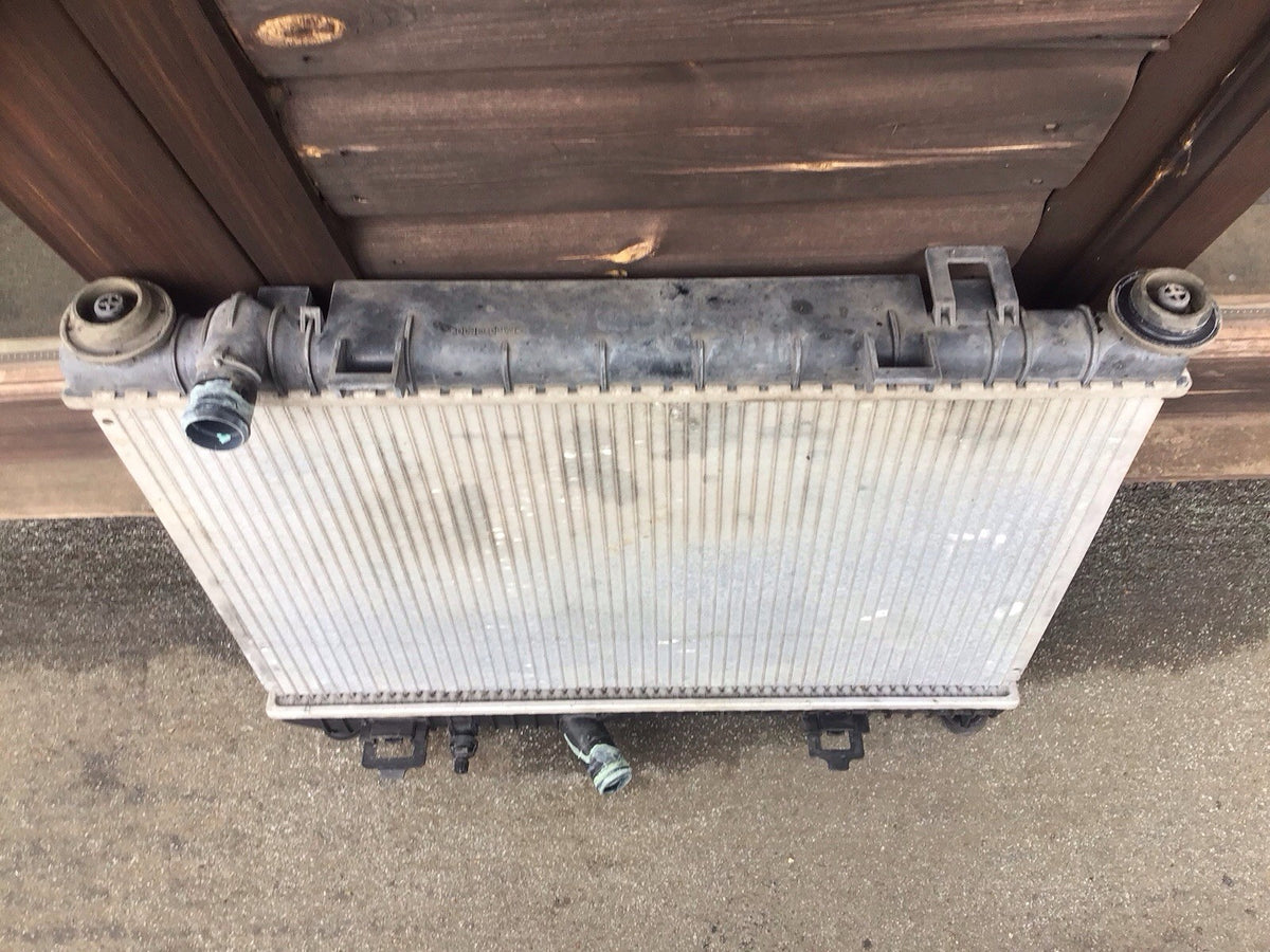 FORD FIESTA MK7 RADIATOR COOLANT RAD 2009 20125