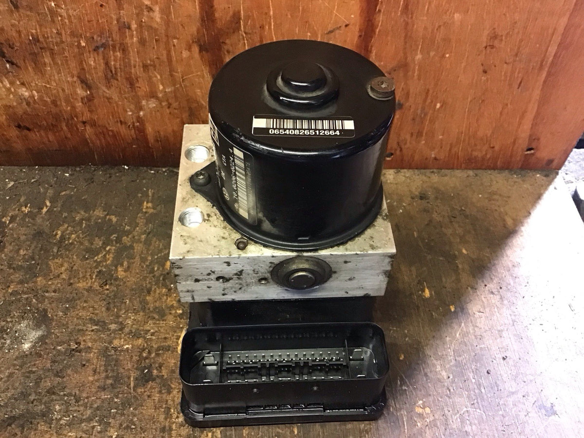 VOLKSWAGEN GOLF MK5 GT ABS PUMP MODULE 1K0614517AB ATE 10.0206 0224.4 2004 20082